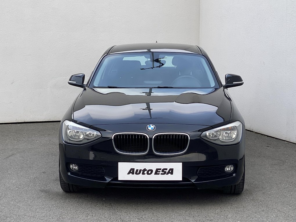 BMW Řada 1 2.0 D  116d
