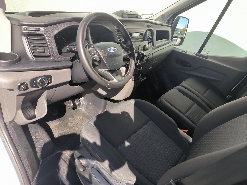 Ford Transit 2.0TDCi Trend L3H2