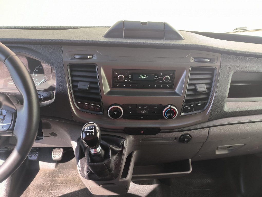 Ford Transit 2.0TDCi Trend L3H2