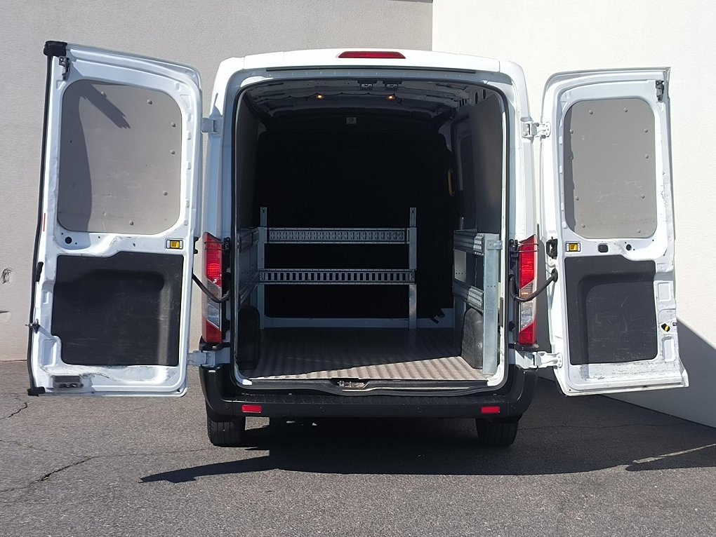 Ford Transit 2.0TDCi Trend L3H2