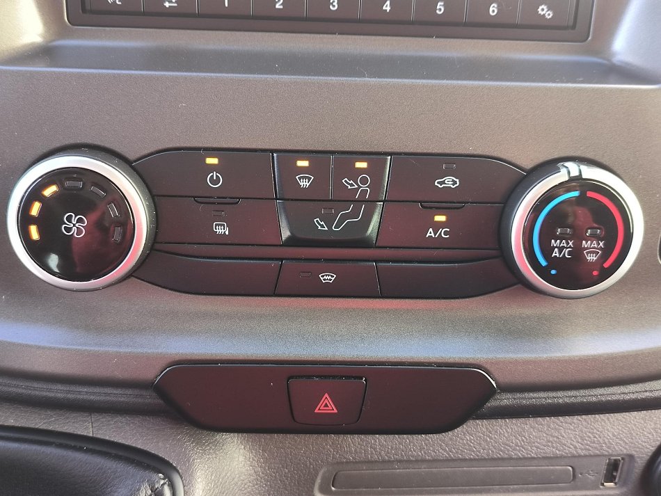 Ford Transit 2.0TDCi Trend L3H2