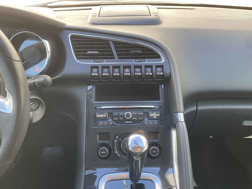 Peugeot 3008 1.6 HDi Allure