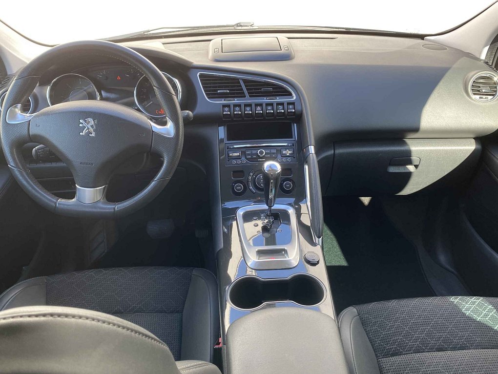 Peugeot 3008 1.6 HDi Allure