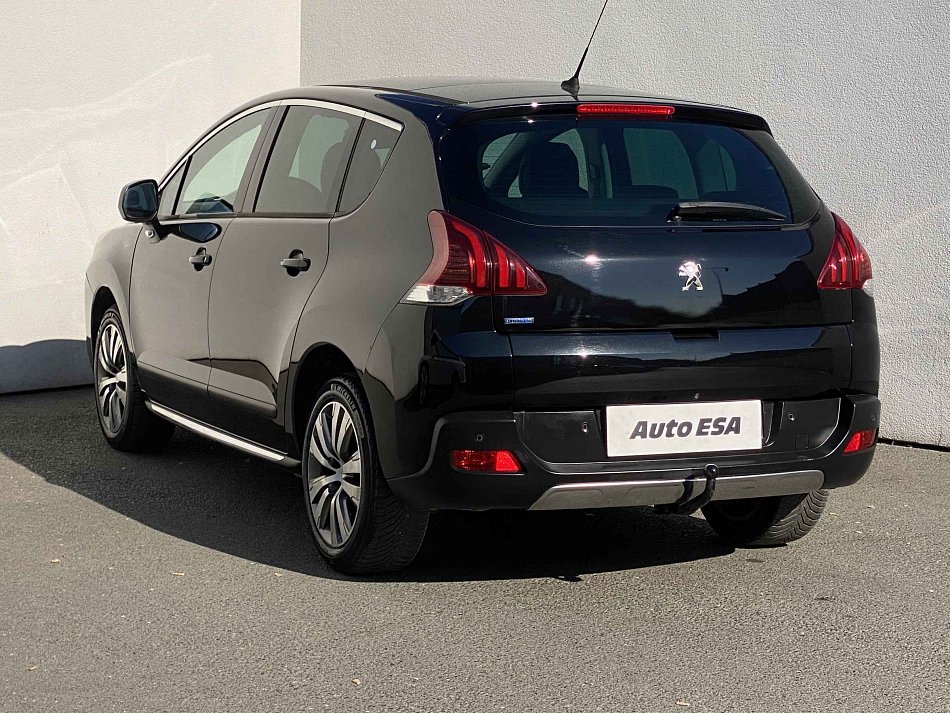 Peugeot 3008 1.6 HDi Allure