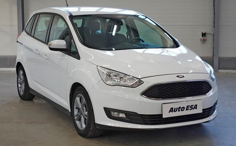Ford C-MAX 1.0 EB 