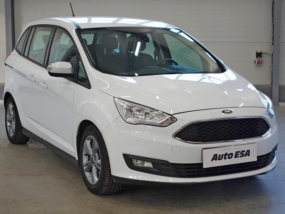 Ford C-MAX 1.0 EB 