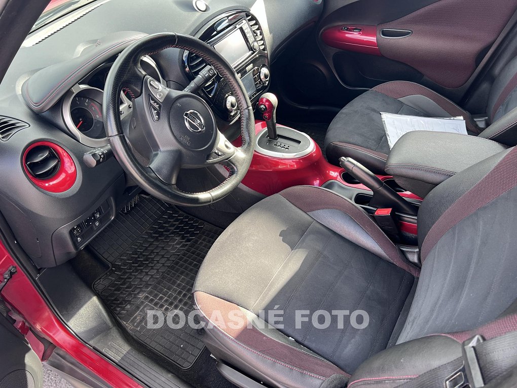 Nissan Juke 1.6 I 