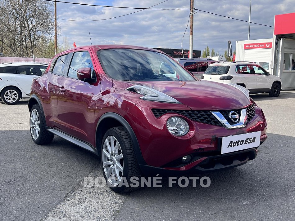 Nissan Juke 1.6 I 