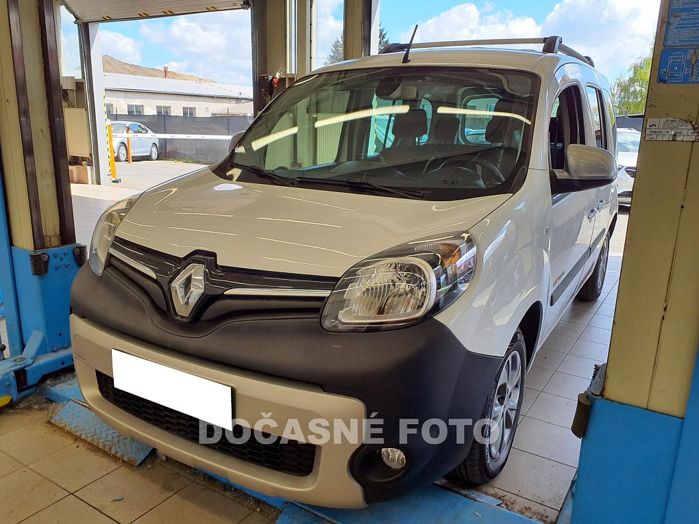 Renault Kangoo 1.2TCe 