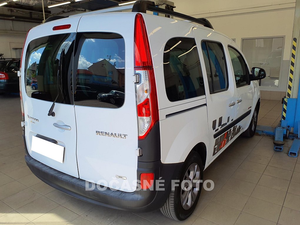 Renault Kangoo 1.2TCe 