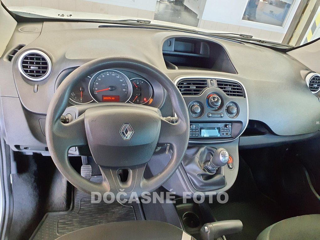 Renault Kangoo 1.2TCe 