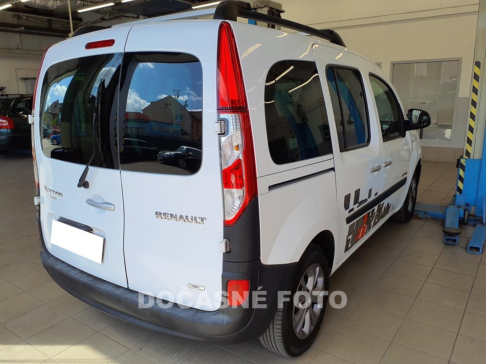 Renault Kangoo 1.2 TCe 