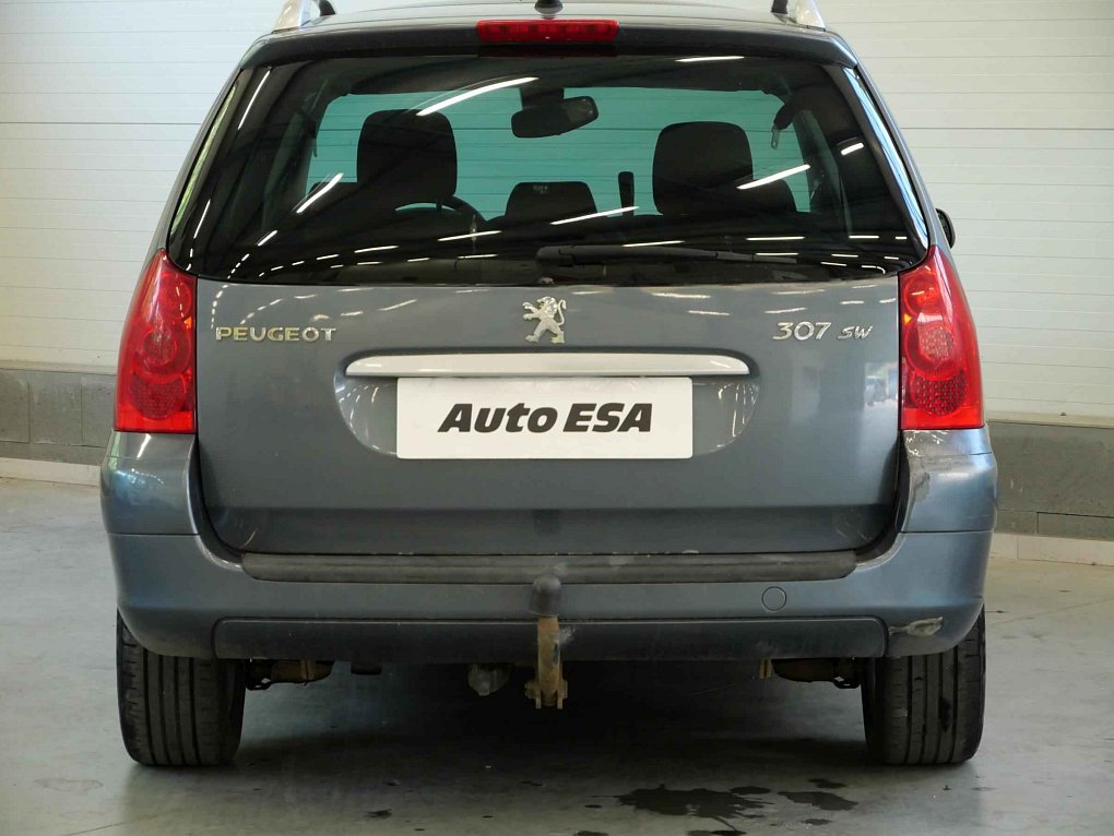 Peugeot 307 1.6 HDI 
