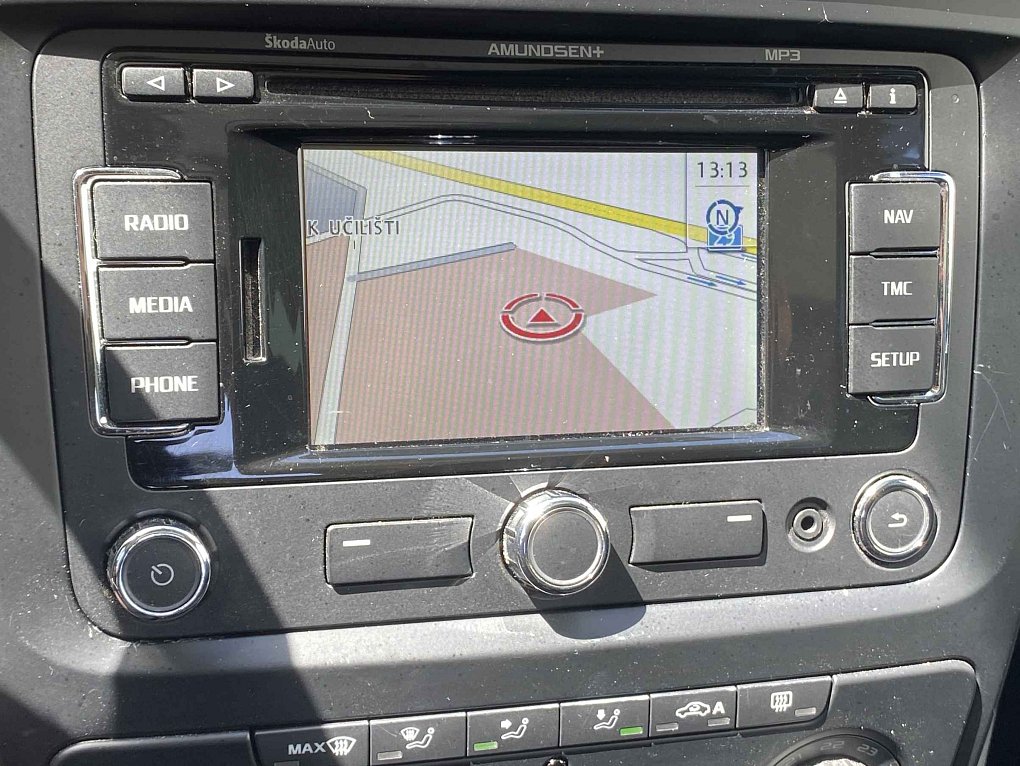 Škoda Yeti 1.4 TSi Ambition