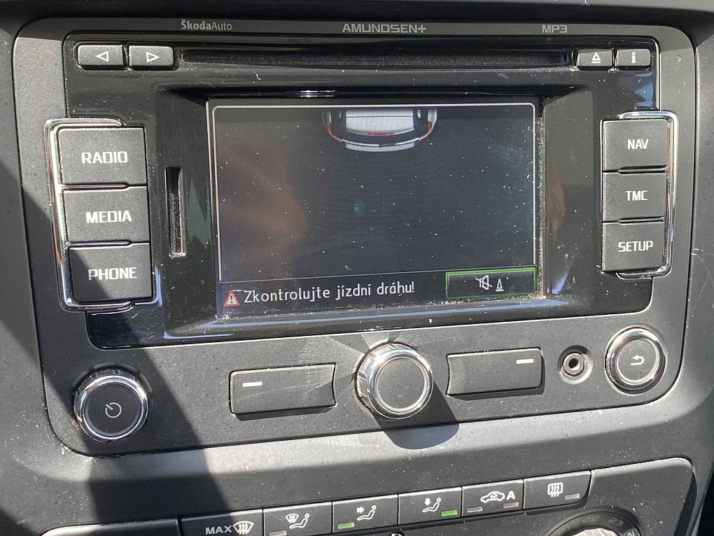 Škoda Yeti 1.4 TSi Ambition
