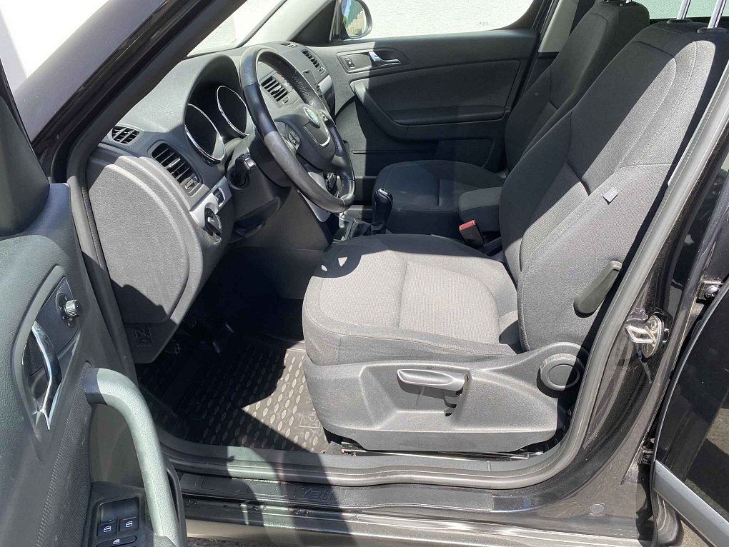 Škoda Yeti 1.4 TSi Ambition