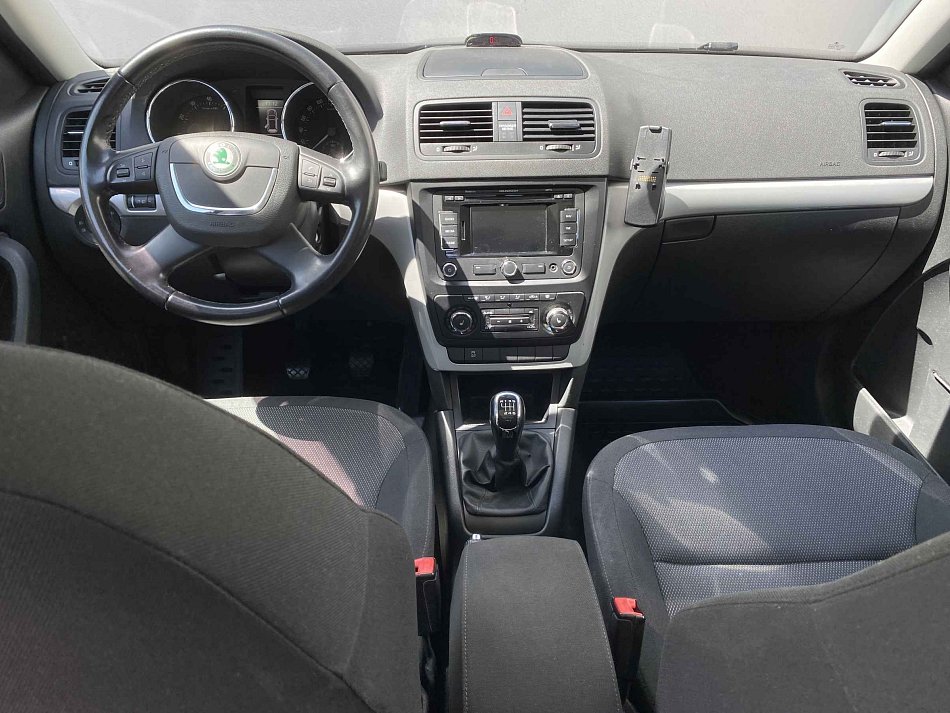Škoda Yeti 1.4 TSi Ambition