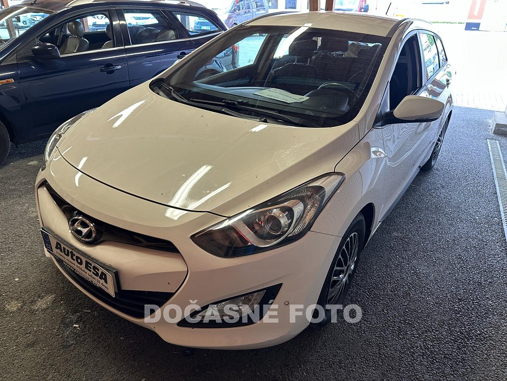 Hyundai I30 1.6i 