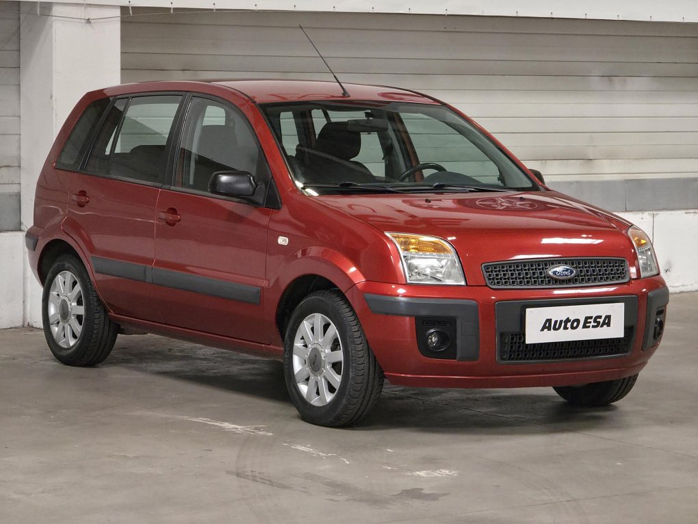 Ford Fusion 1.4 16V 