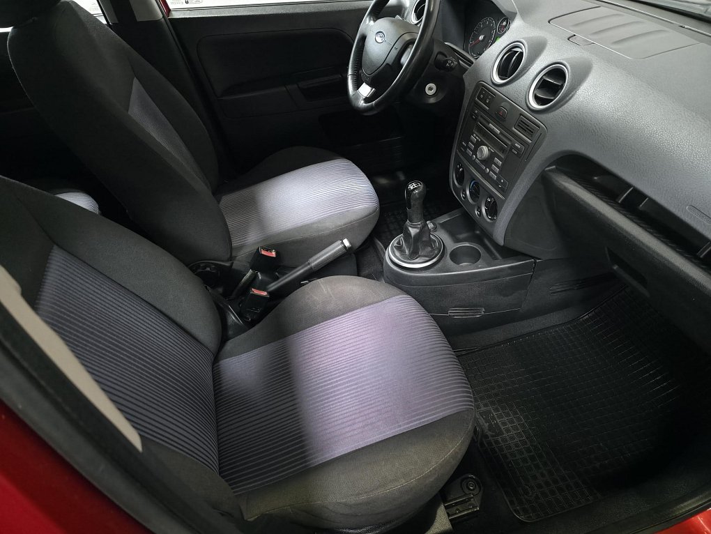 Ford Fusion 1.4 16V 