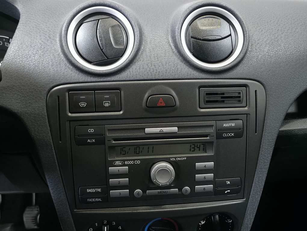 Ford Fusion 1.4 16V 