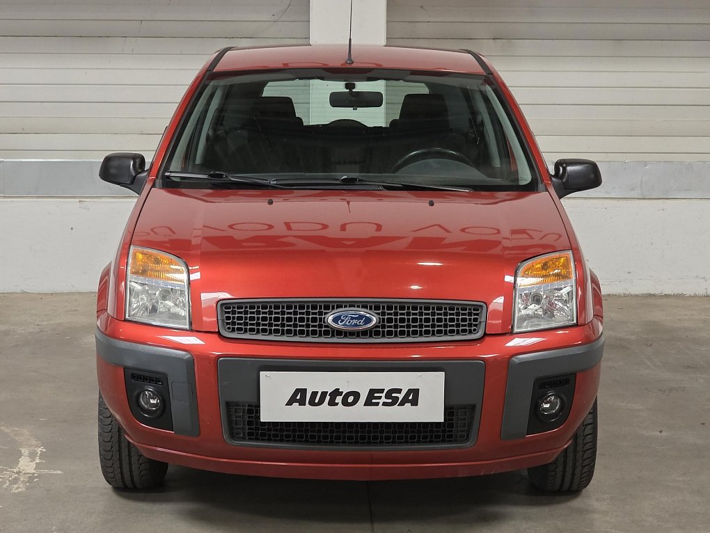 Ford Fusion 1.4 16V 