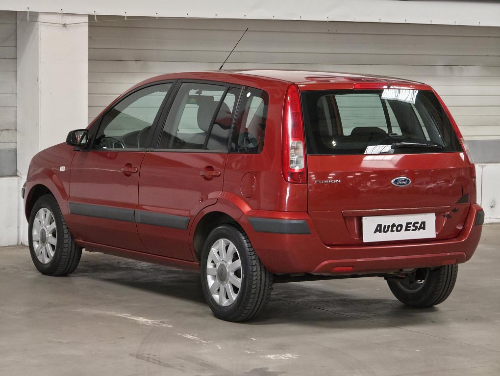 Ford Fusion 1.4 16V 