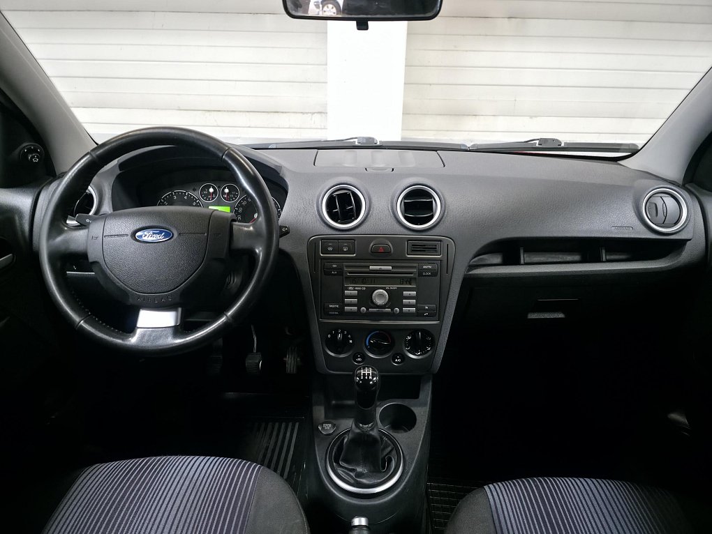 Ford Fusion 1.4 16V 