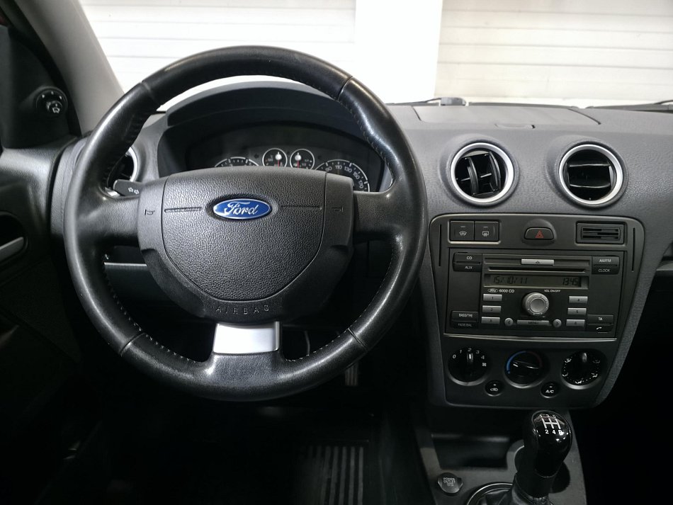 Ford Fusion 1.4 16V 