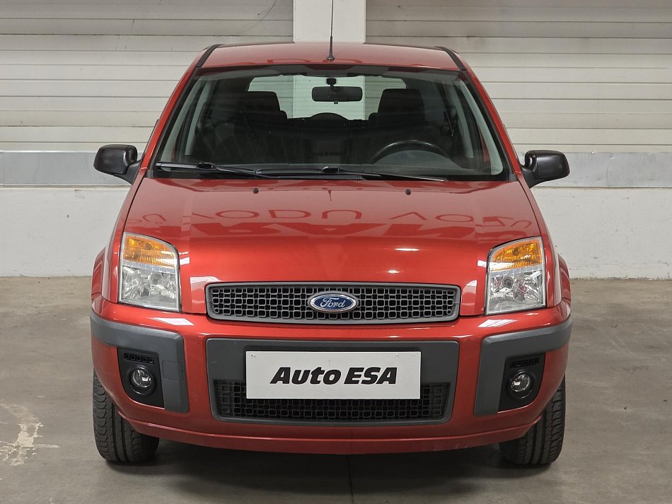 Ford Fusion 1.4 16V 