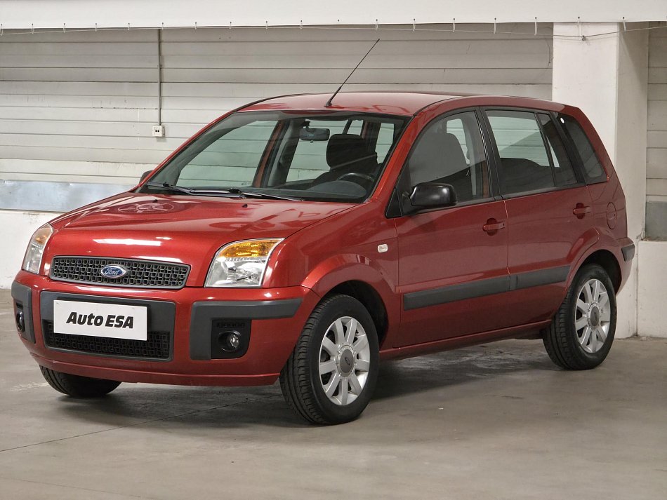 Ford Fusion 1.4 16V 
