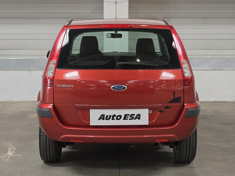 Ford Fusion 1.4 16V 