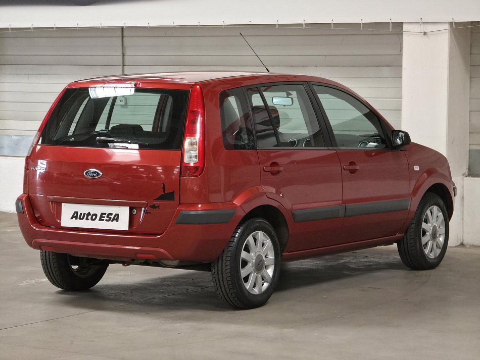 Ford Fusion 1.4 16V 