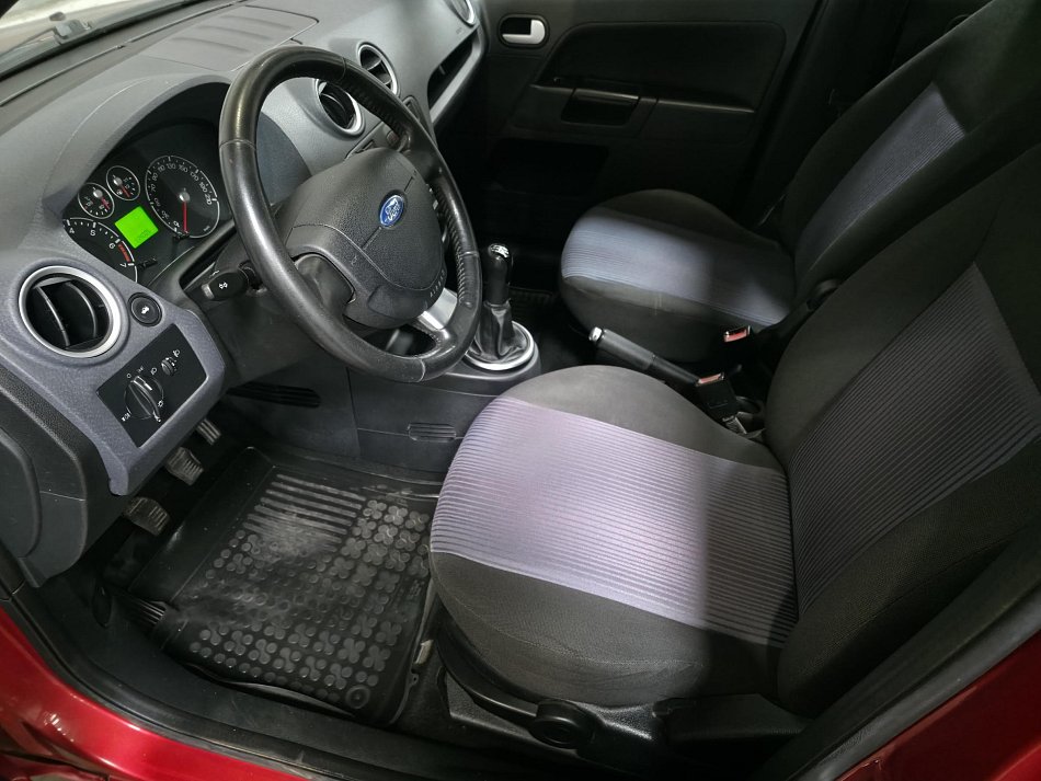 Ford Fusion 1.4 16V 
