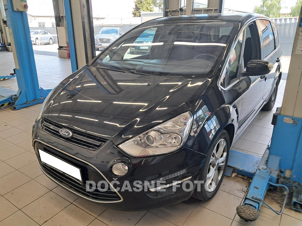 Ford S-MAX 2.0TPCI 