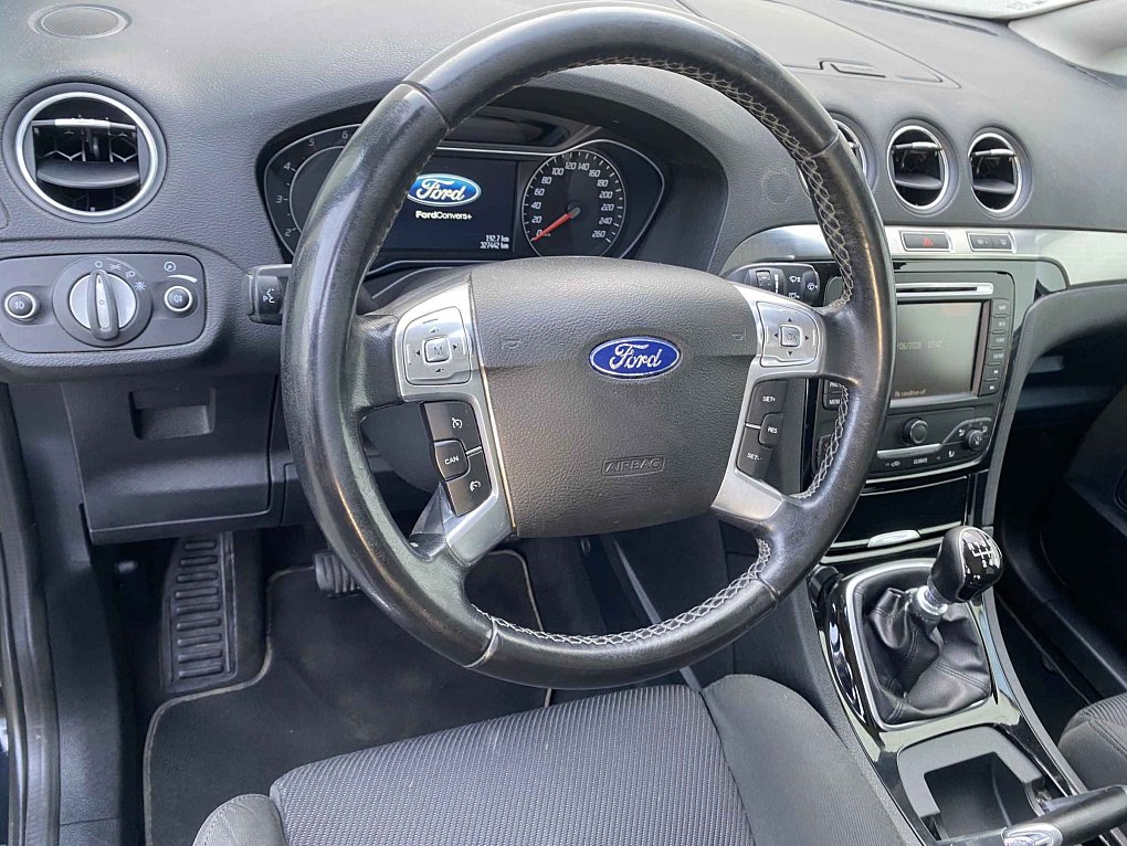 Ford S-MAX 2.0TDCi 