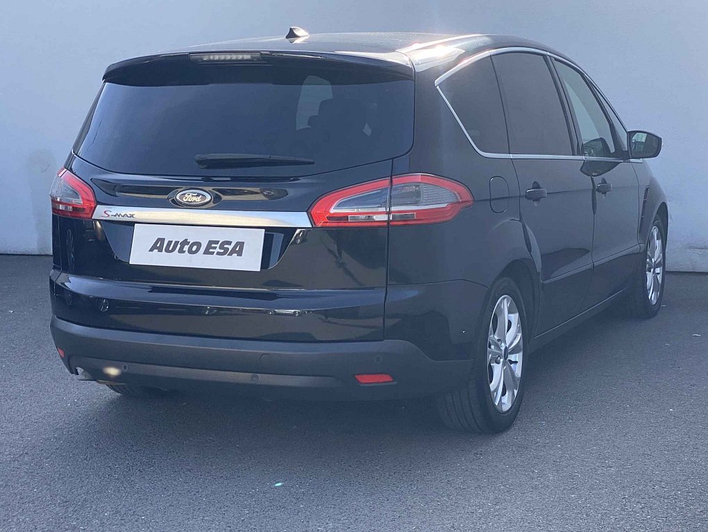 Ford S-MAX 2.0TDCi 