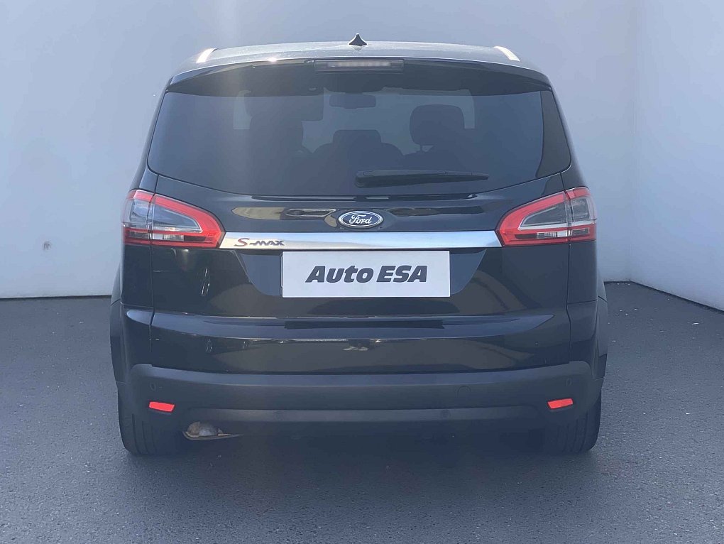 Ford S-MAX 2.0TDCi 