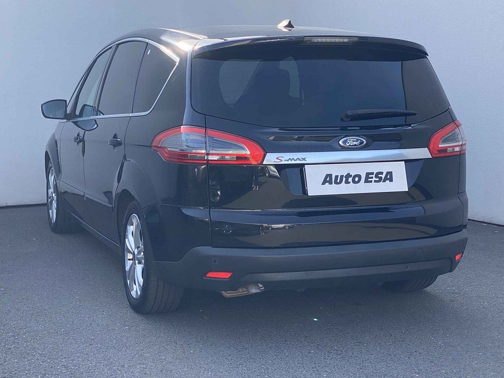 Ford S-MAX 2.0TDCi 