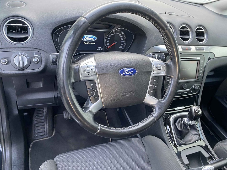 Ford S-MAX 2.0TDCi 