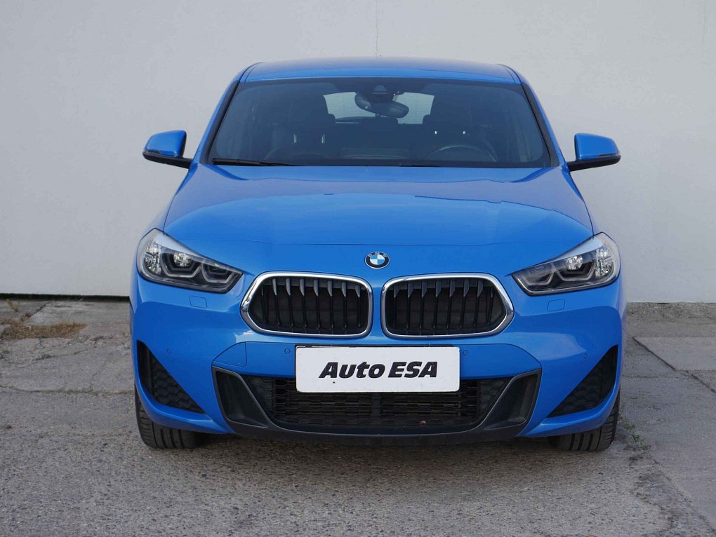 BMW X2 2.0 D  xDrive