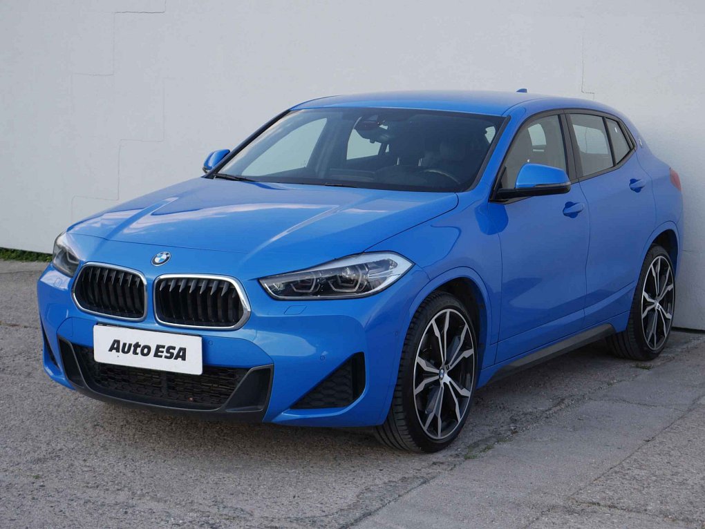 BMW X2 2.0 D  xDrive