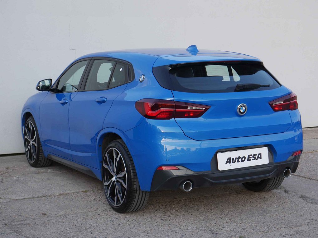 BMW X2 2.0 D  xDrive