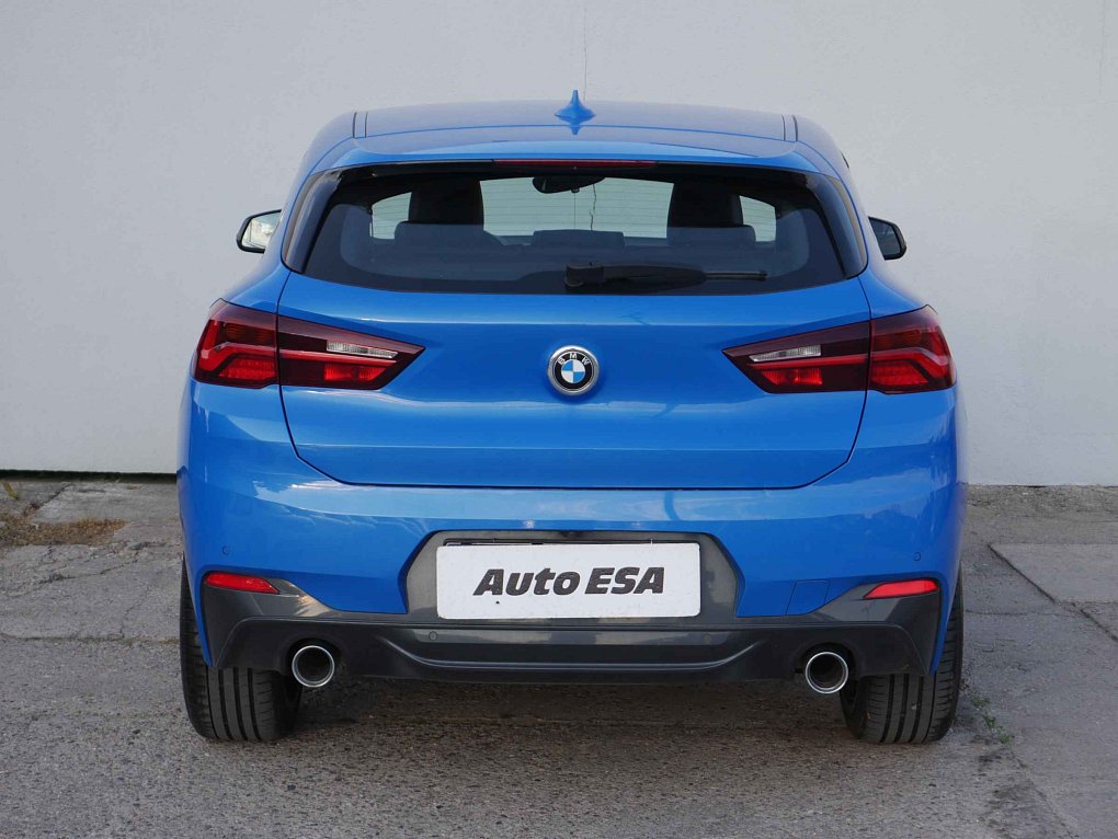 BMW X2 2.0 D  xDrive