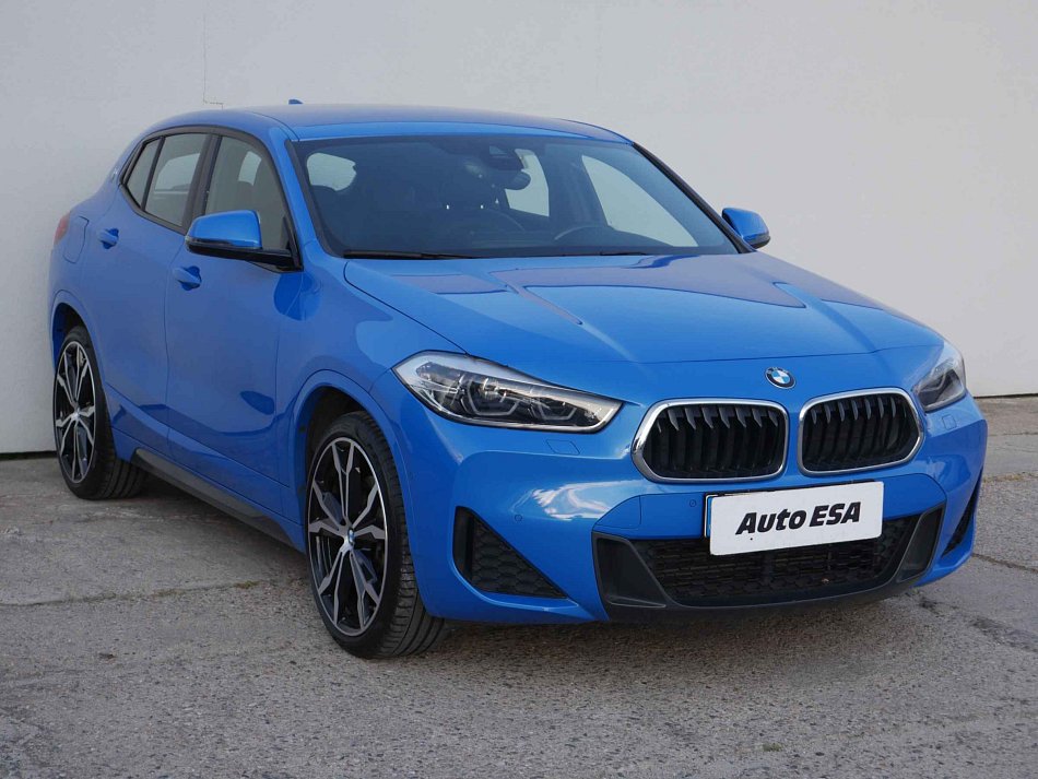 BMW X2 2.0 D  xD