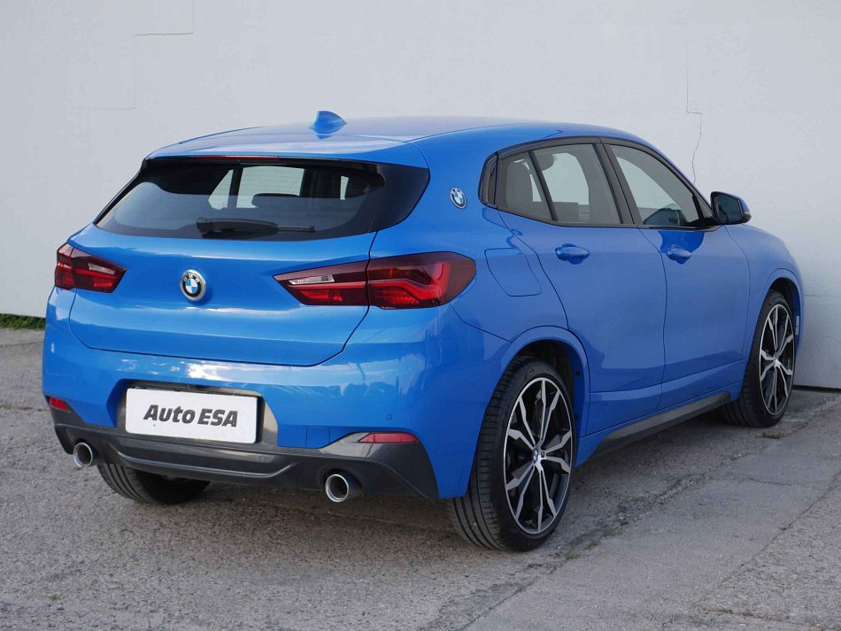BMW X2 2.0 D  xDrive