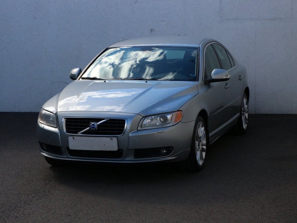 Volvo S80 2.4D5 
