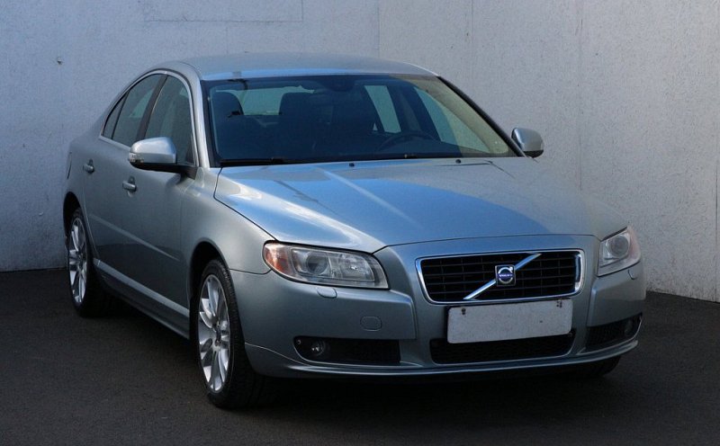Volvo S80 2.4D5 