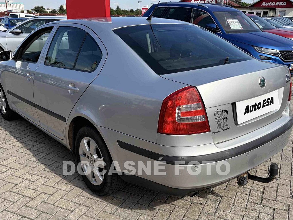 Škoda Octavia III 1.6i 