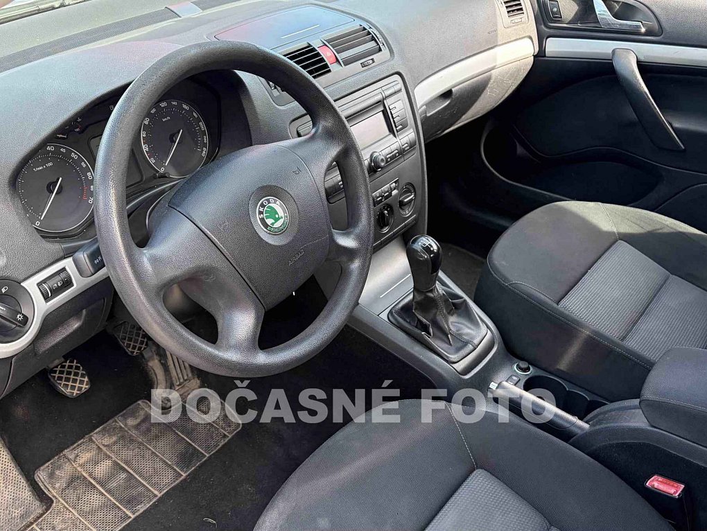 Škoda Octavia III 1.6i 